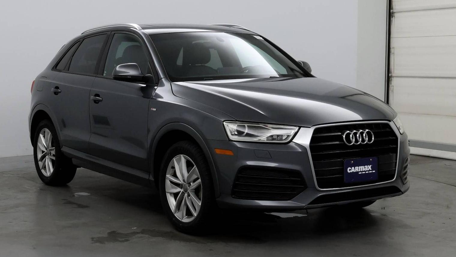 AUDI Q3 2018 WA1BCCFS3JR011737 image AUDI Q3 2018 WA1BCCFS3JR011737 image