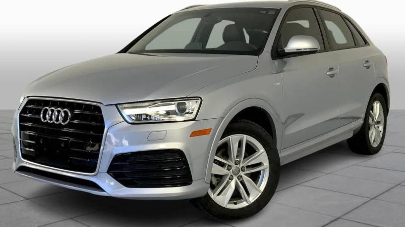 AUDI Q3 2018 WA1BCCFS5JR006667 image AUDI Q3 2018 WA1BCCFS5JR006667 image