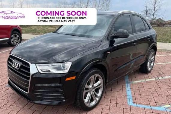 AUDI Q3 2018 WA1BCCFS6JR007049 image AUDI Q3 2018 WA1BCCFS6JR007049 image