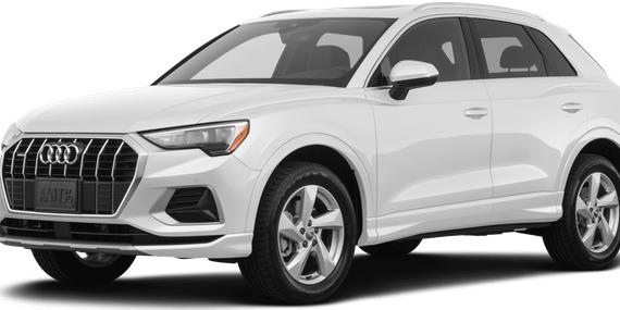 AUDI Q3 2021 WA1AUCF32M1118718 image
