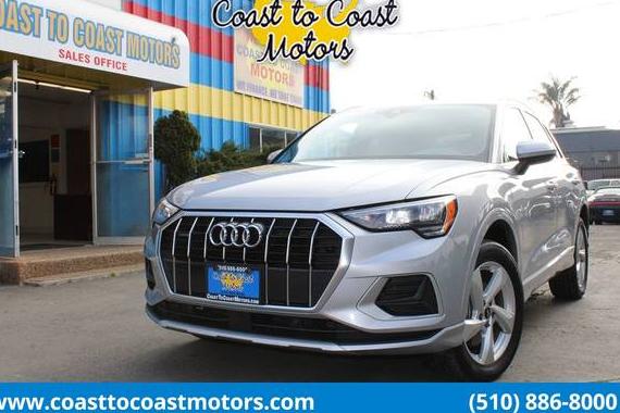 AUDI Q3 2021 WA1AUCF3XM1126825 image AUDI Q3 2021 WA1AUCF3XM1126825 image
