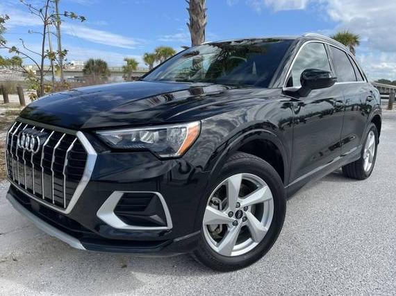 AUDI Q3 2021 WA1AUCF33M1072834 image AUDI Q3 2021 WA1AUCF33M1072834 image