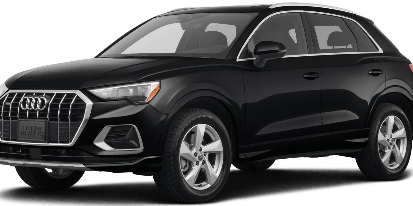 AUDI Q3 2021 WA1AUCF33M1097779 image
