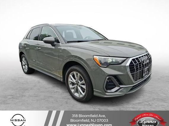 AUDI Q3 2021 WA1DECF31M1050342 image AUDI Q3 2021 WA1DECF31M1050342 image