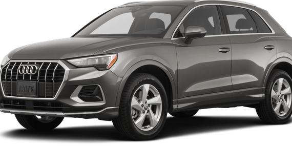 AUDI Q3 2021 WA1AUCF32M1073408 image
