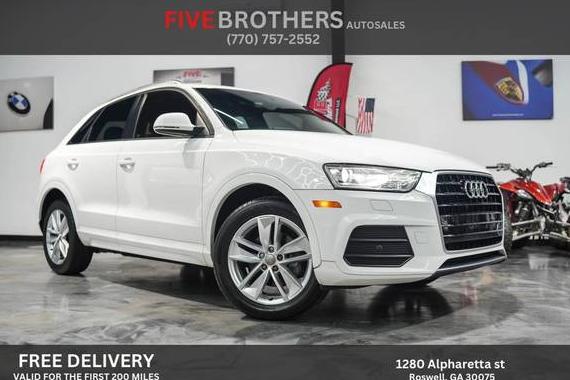 AUDI Q3 2017 WA1BCCFS5HR016772 image AUDI Q3 2017 WA1BCCFS5HR016772 image