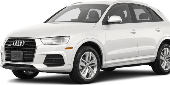 AUDI Q3 2017 WA1ECCFS4HR009518 image AUDI Q3 2017 WA1ECCFS4HR009518 image