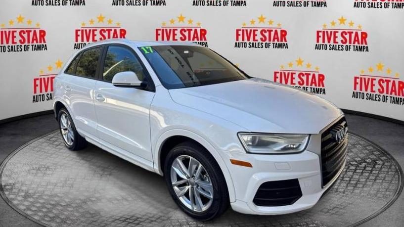 AUDI Q3 2017 WA1BCCFS3HR005334 image AUDI Q3 2017 WA1BCCFS3HR005334 image
