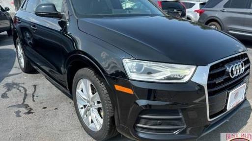 AUDI Q3 2017 WA1ECCFS0HR003828 image AUDI Q3 2017 WA1ECCFS0HR003828 image