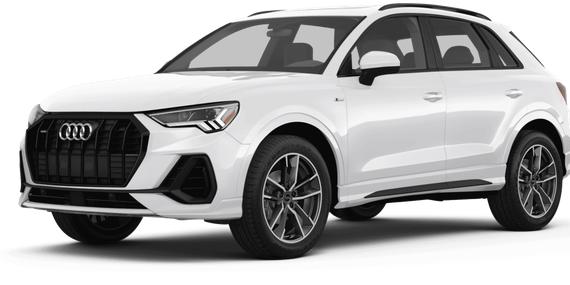 AUDI Q3 2024 WA1DECF30R1024841 image