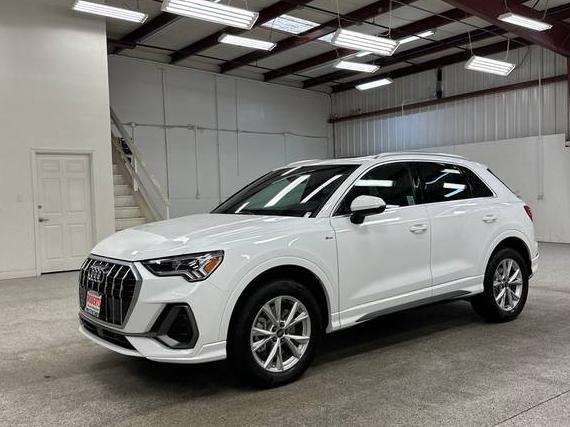 AUDI Q3 2024 WA1DECF30R1020756 image