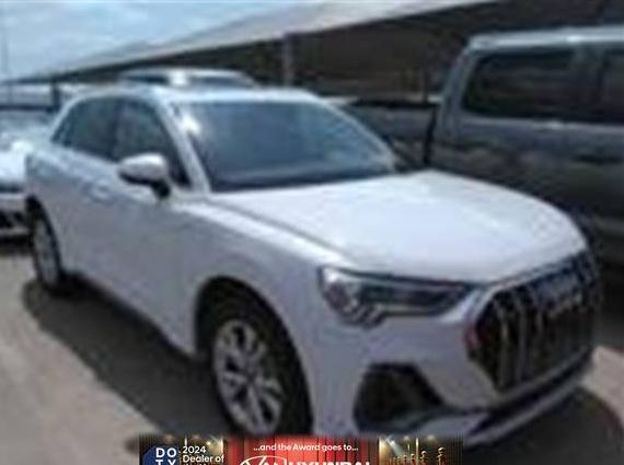 AUDI Q3 2024 WA1DECF30R1047701 image