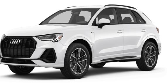 AUDI Q3 2024 WA1DECF30R1037783 image