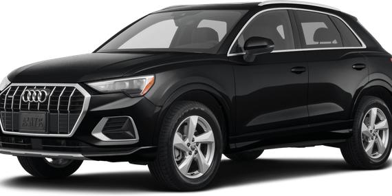 AUDI Q3 2020 WA1AECF31L1008657 image