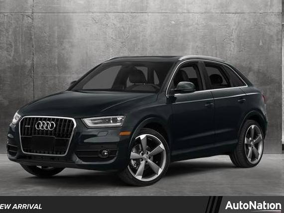 AUDI Q3 2015 WA1EFCFS2FR013233 image