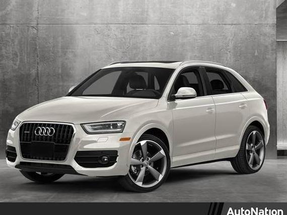 AUDI Q3 2015 WA1BFCFS8FR013918 image