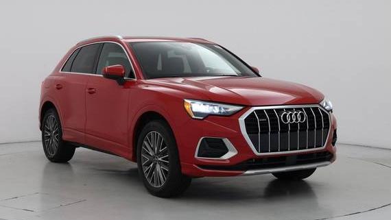 AUDI Q3 2022 WA1AUCF30N1000958 image