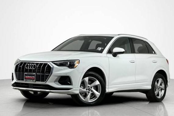 AUDI Q3 2022 WA1AUCF31N1029918 image