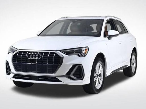 AUDI Q3 2025 WA1DECF30S1032282 image