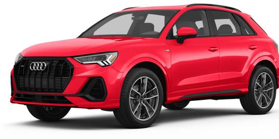AUDI Q3 2025 WA1DECF30S1007172 image