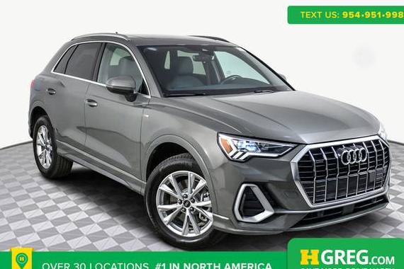 AUDI Q3 2025 WA1DECF31S1011683 image