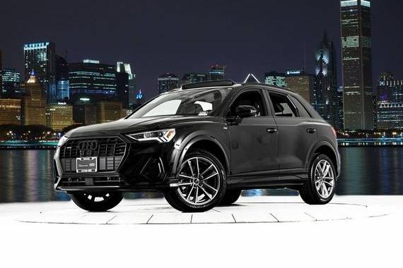 AUDI Q3 2025 WA1DECF31S1004961 image