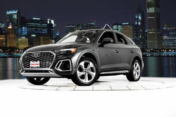 AUDI Q5 2023 WA14AAFY7P2143361 image