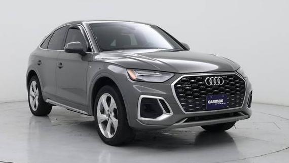 AUDI Q5 2023 WA15AAFY0P2062108 image