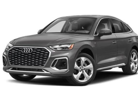 AUDI Q5 2023 WA14AAFY6P2150981 image