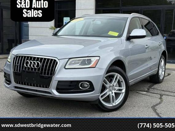 AUDI Q5 2016 WA1C2AFP7GA044111 image AUDI Q5 2016 WA1C2AFP7GA044111 image