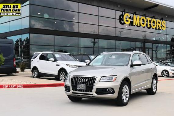 AUDI Q5 2016 WA1C2AFP5GA025332 image AUDI Q5 2016 WA1C2AFP5GA025332 image