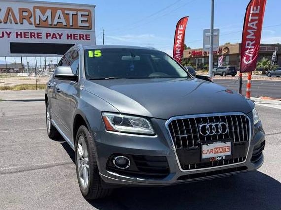 AUDI Q5 2016 WA1C2AFP3GA047569 image