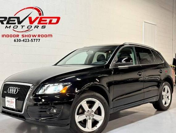 AUDI Q5 2009 WA1KK78R49A052361 image