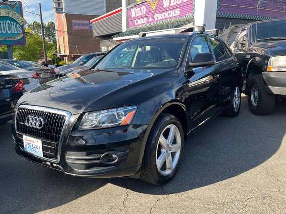 AUDI Q5 2009 WA1KK78R49A009378 image