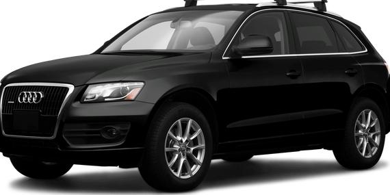 AUDI Q5 2009 WA1KK78R69A039028 image