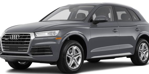 AUDI Q5 2019 WA1ANAFY1K2097915 image