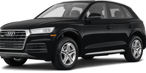 AUDI Q5 2019 WA1ANAFY2K2049033 image