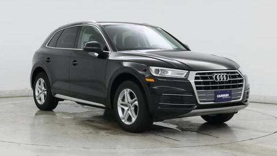 AUDI Q5 2019 WA1ANAFY0K2035194 image