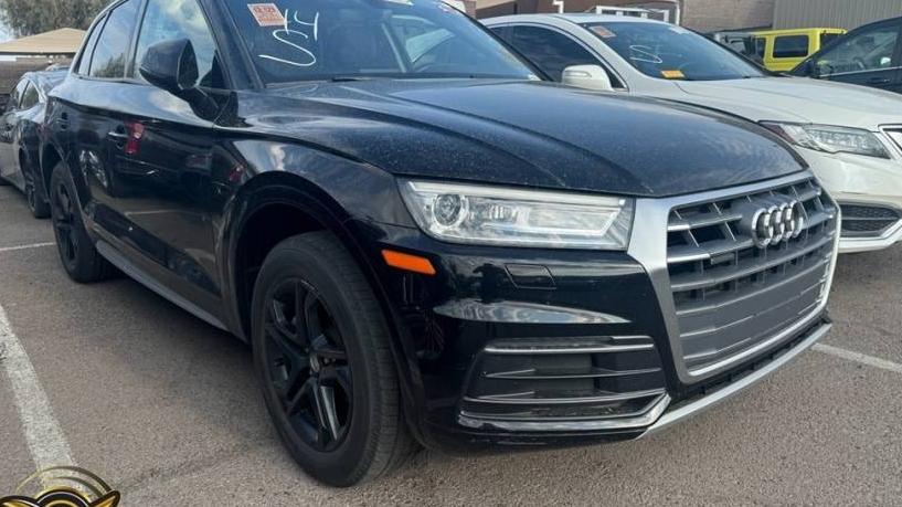 AUDI Q5 2018 WA1ANAFY1J2154824 image