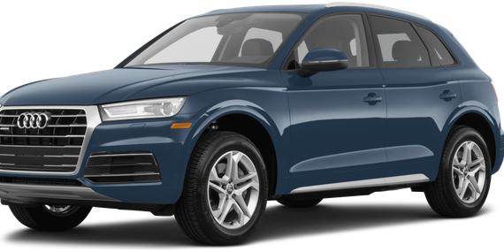 AUDI Q5 2018 WA1ANAFY1J2214861 image