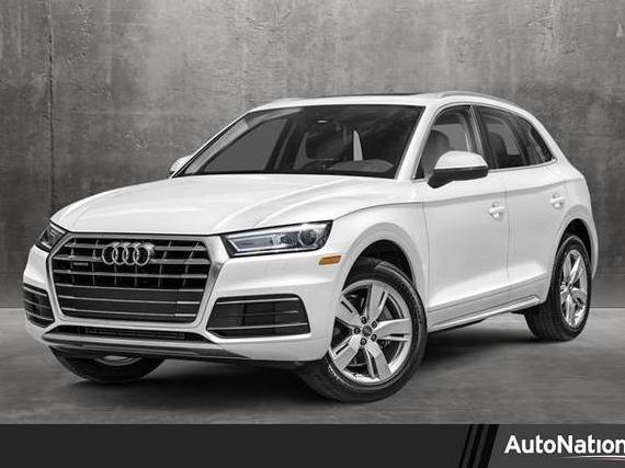 AUDI Q5 2018 WA1ANAFY0J2014733 image
