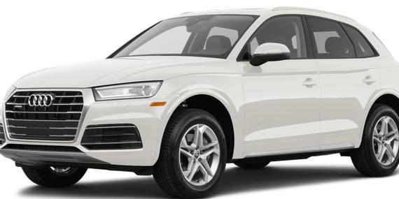 AUDI Q5 2018 WA1ANAFY0J2001626 image