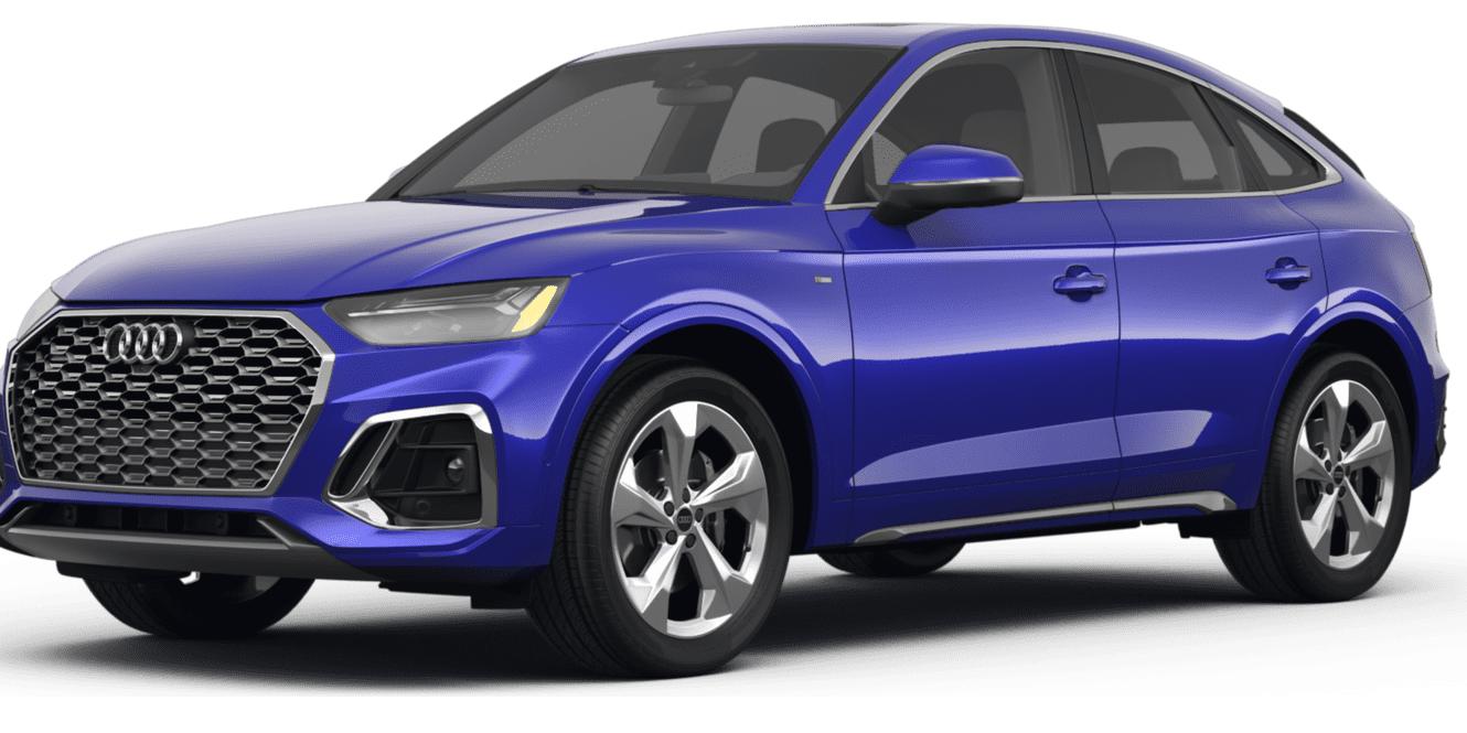 AUDI Q5 2021 WA15AAFY7M2104690 image
