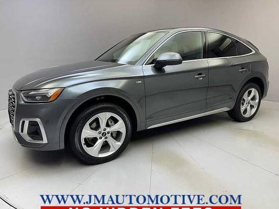 AUDI Q5 2021 WA15AAFY5M2115848 image AUDI Q5 2021 WA15AAFY5M2115848 image