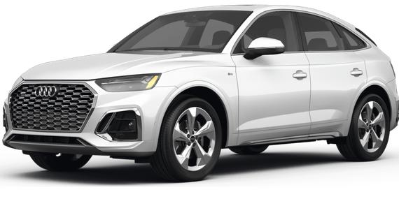 AUDI Q5 2021 WA15AAFY3M2093381 image