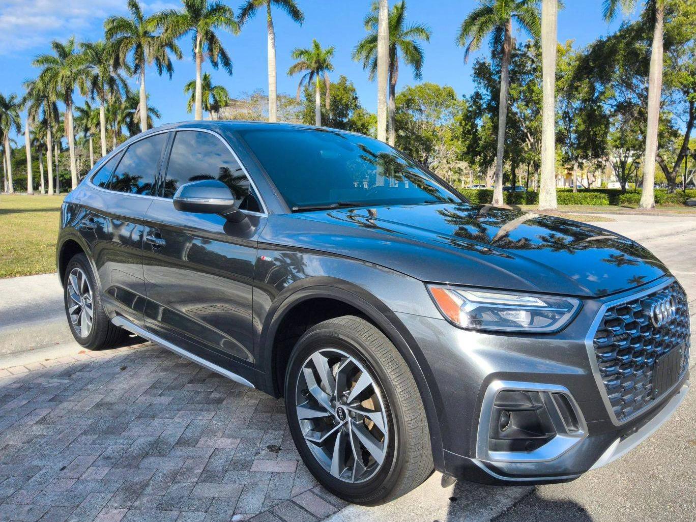 AUDI Q5 2021 WA15AAFYXM2093359 image