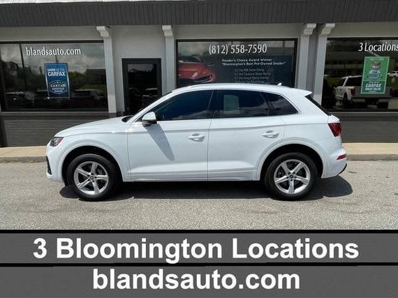 AUDI Q5 2021 WA1AAAFY4M2003427 image AUDI Q5 2021 WA1AAAFY4M2003427 image