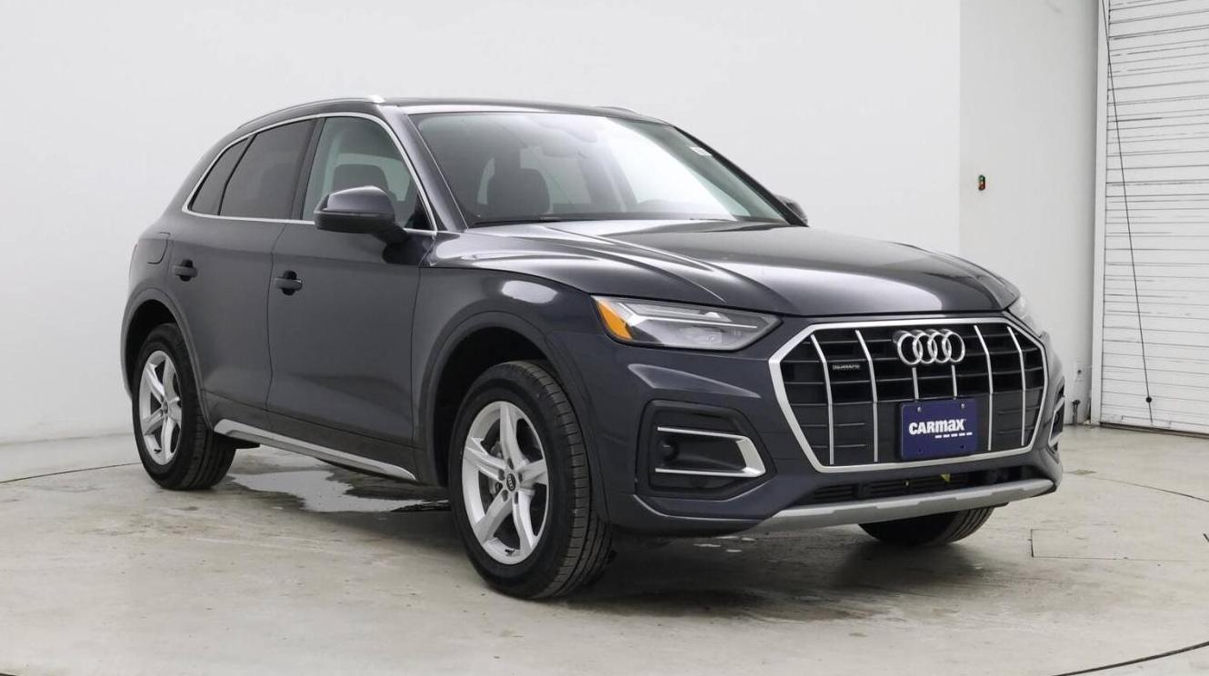 AUDI Q5 2021 WA1AAAFY3M2096117 image AUDI Q5 2021 WA1AAAFY3M2096117 image