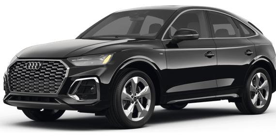 AUDI Q5 2021 WA15AAFY6M2074940 image
