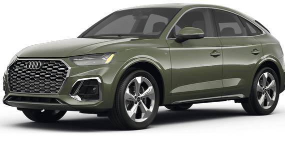 AUDI Q5 2021 WA15AAFY1M2130900 image